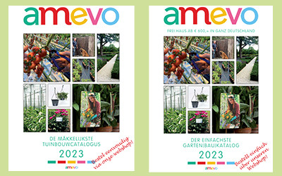 Neue AMEVO Katalog 2023 online!